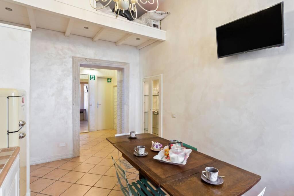 Art Lodge Apartment Rome Exterior photo