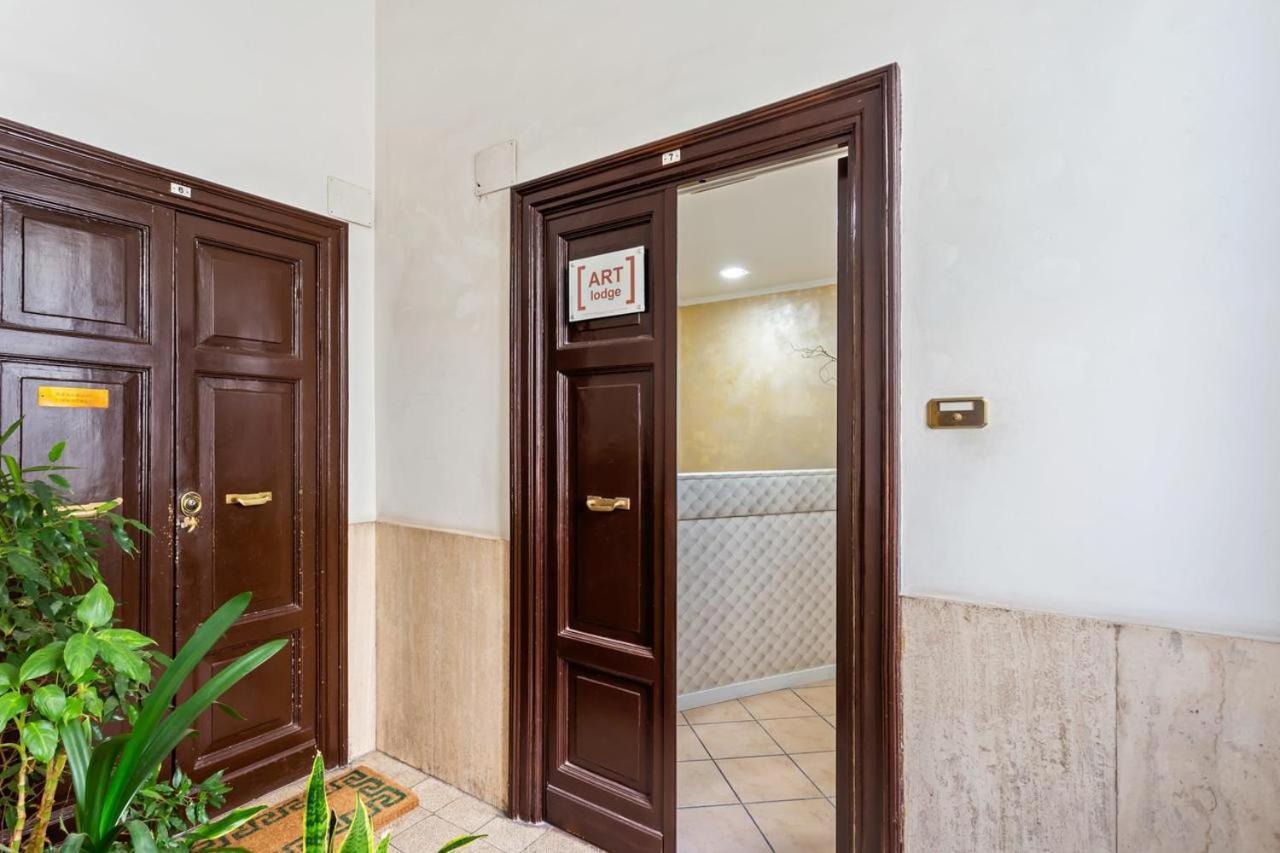 Art Lodge Apartment Rome Exterior photo